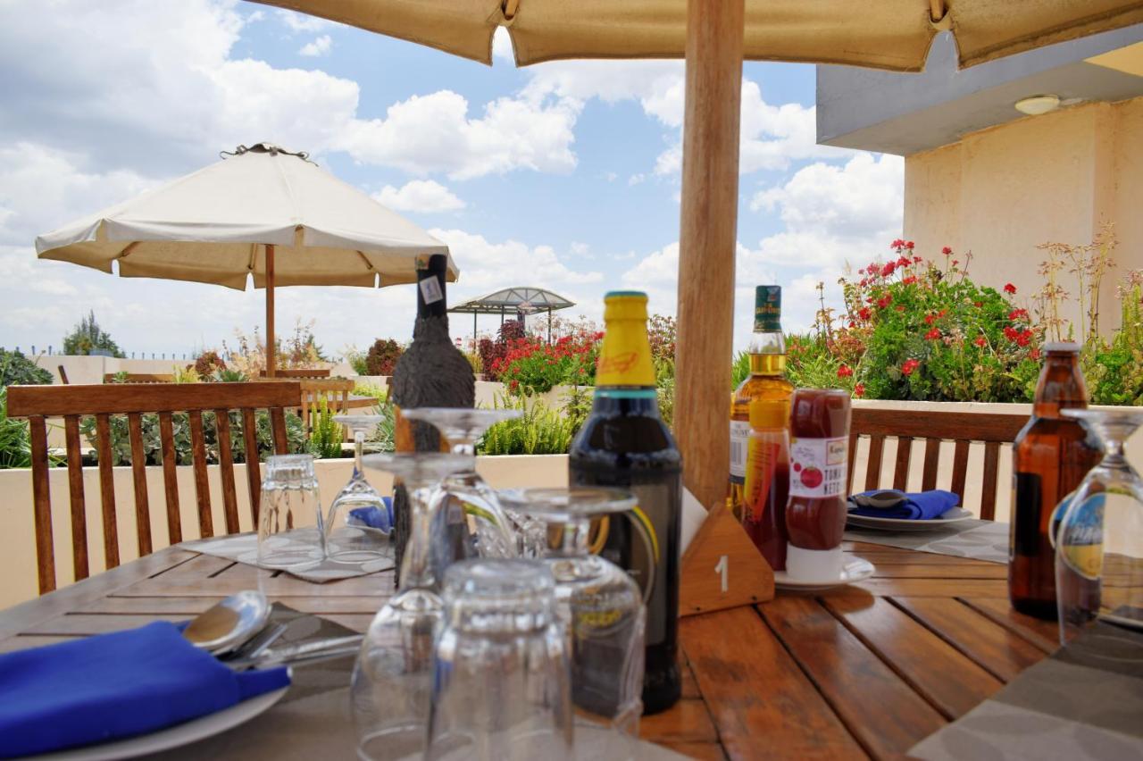 Peaks Hotel Nanyuki Zewnętrze zdjęcie