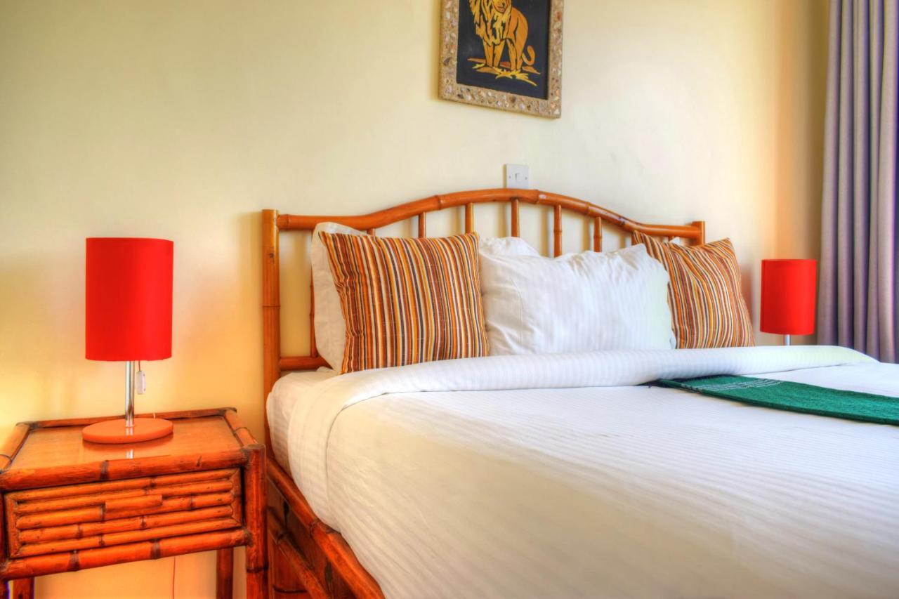 Peaks Hotel Nanyuki Zewnętrze zdjęcie