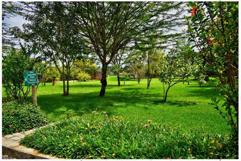 Peaks Hotel Nanyuki Zewnętrze zdjęcie