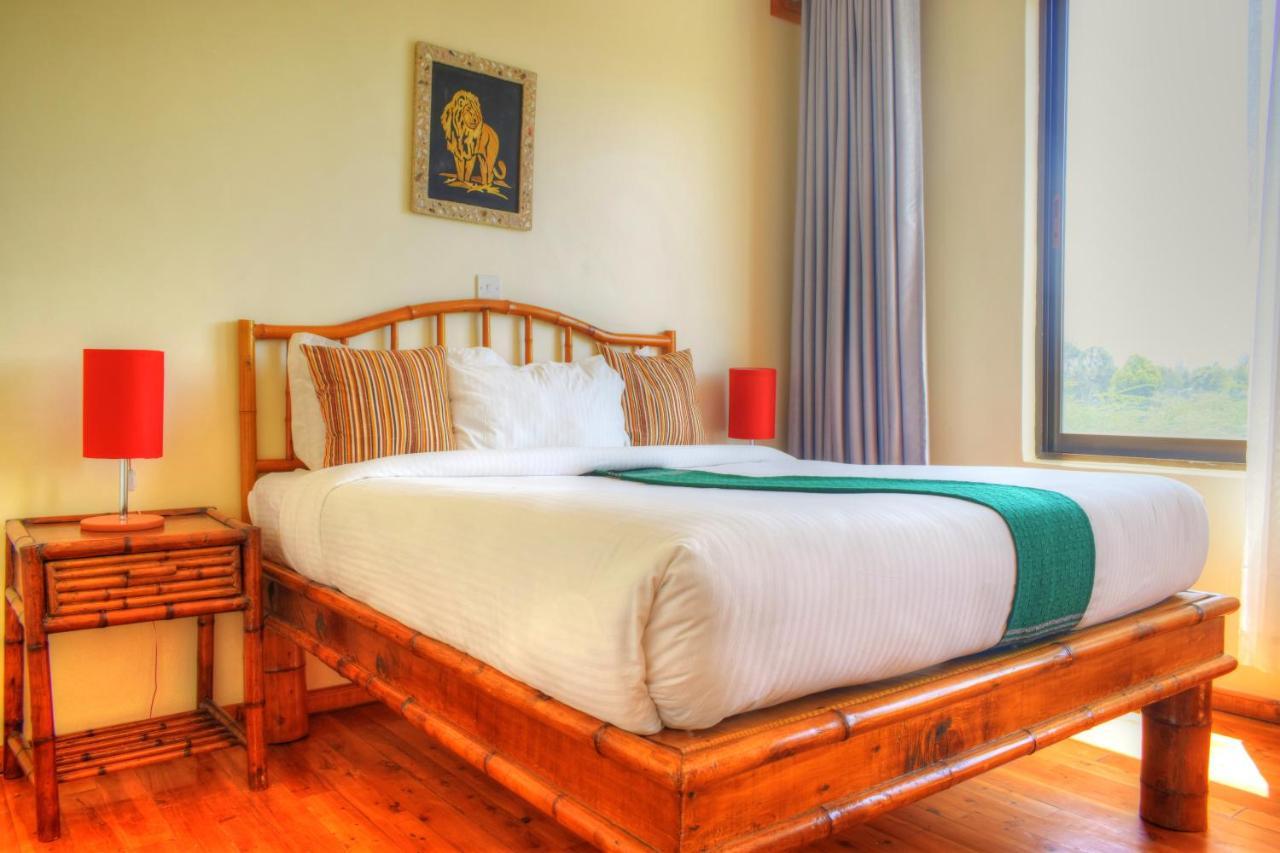 Peaks Hotel Nanyuki Zewnętrze zdjęcie
