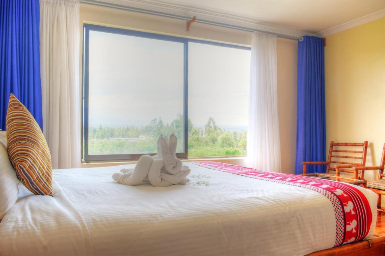 Peaks Hotel Nanyuki Zewnętrze zdjęcie