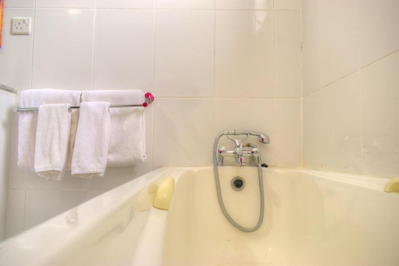 Peaks Hotel Nanyuki Zewnętrze zdjęcie