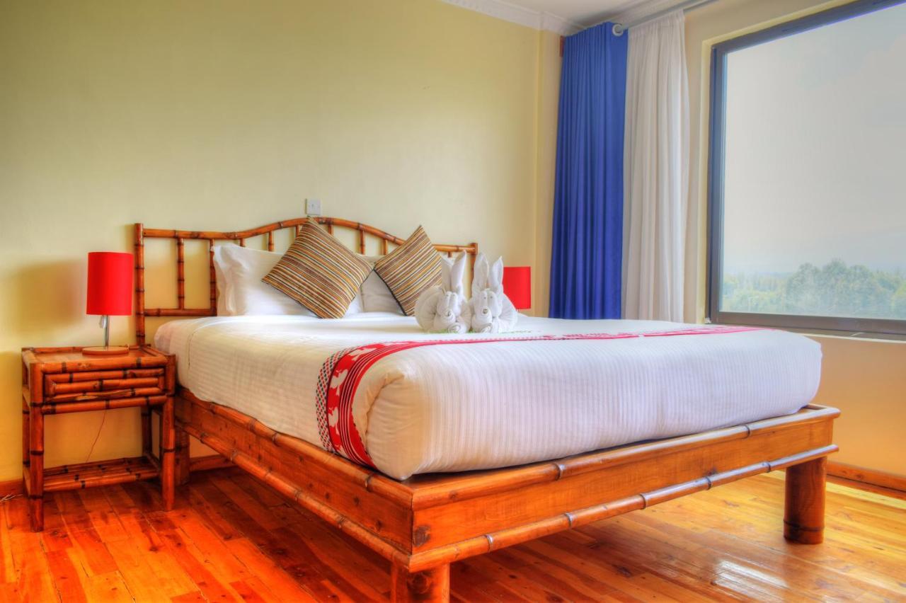 Peaks Hotel Nanyuki Zewnętrze zdjęcie